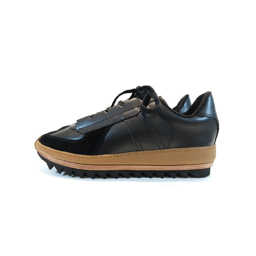 Germantrainer-Black [VIBRAM Shark Sole Addition] ジャーマン