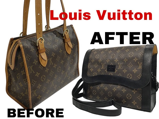 Louis Vuitton(ルイ・ヴィトン)　バッグ/ウォレット　リメイク
