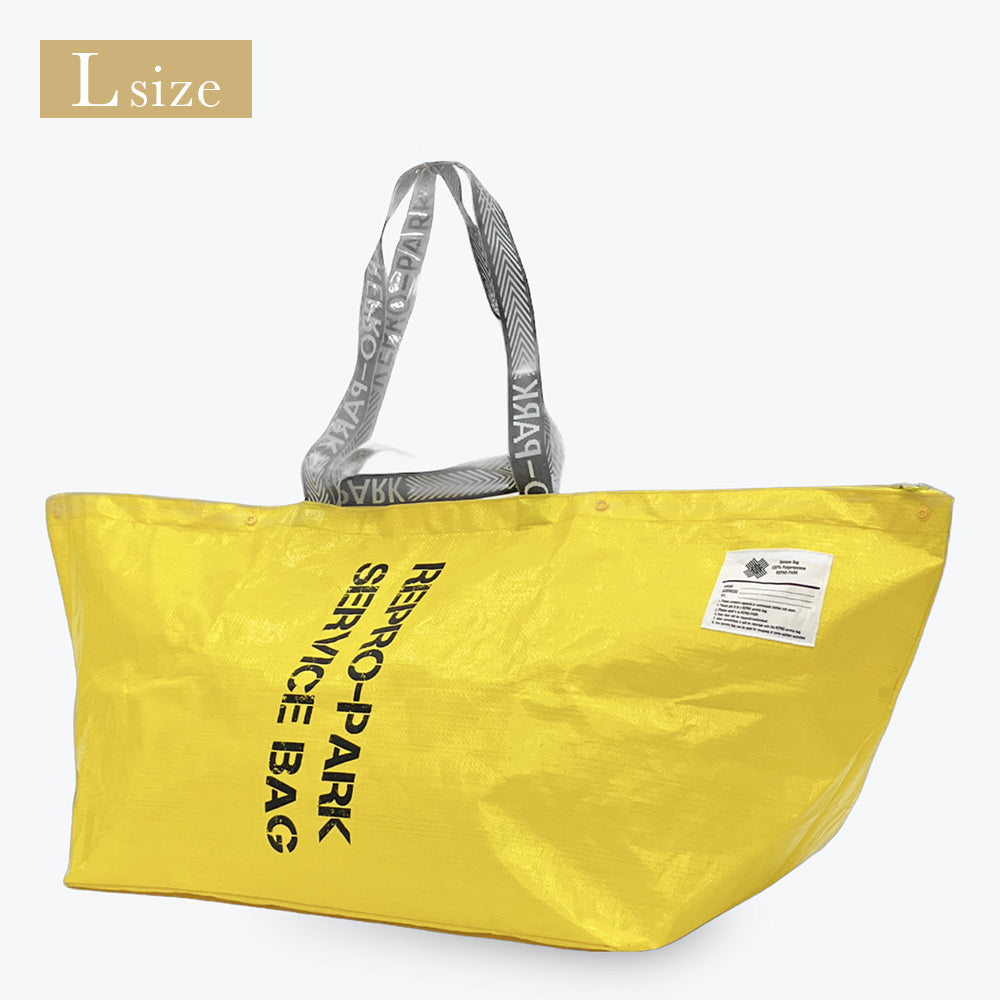 Large tote Bag 専用バッグ＋発送キット