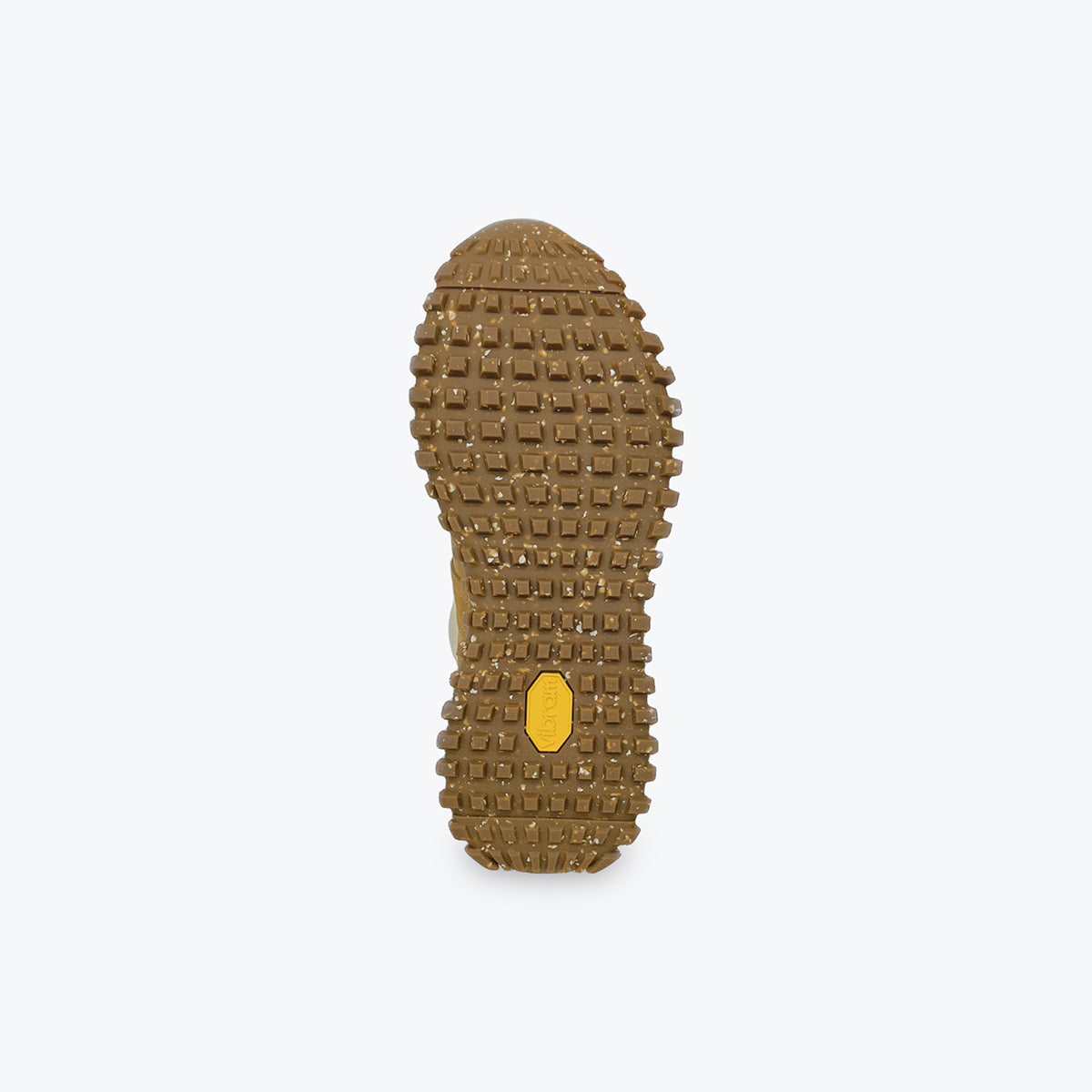 Germantrainer-SUEDE LEATHER-Brown [VIBRAM CHOPPER Sole Addition