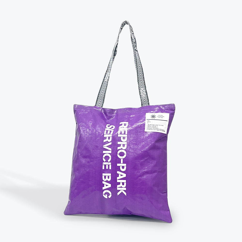REPRO PARK [リプロパーク] Small tote Bag 専用バッグ＋発送キット トートバッグ
