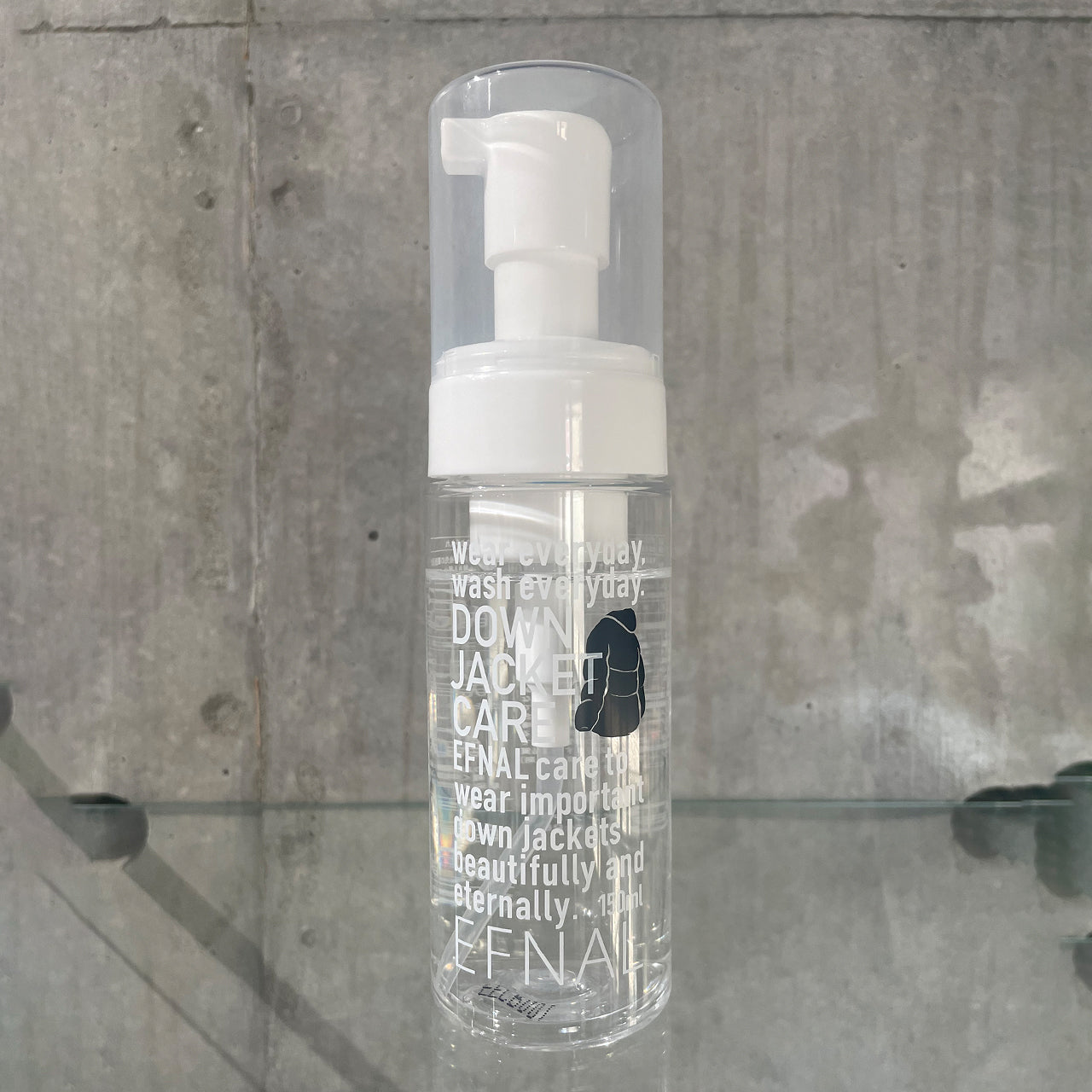 水のいらないDOWNJACKET専用洗剤 [EFNAL] – REPRO-PARK